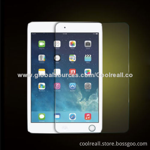 Hot Sale High-quality Tempered Glass Screen Protector for iPad Air